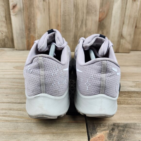 Mens Nike Air Zoom Pegasus 38 x NB Nathan Bell size 13 Athletic Running Shoes - Picture 5 of 10